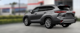 Toyota Highlander Platinum AWD (Natl) 2026