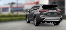 Toyota Highlander Platinum AWD (Natl) 2026