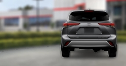 Toyota Highlander Platinum AWD (Natl) 2026