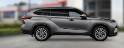 Toyota Highlander Platinum AWD (Natl) 2026