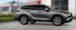 Toyota Highlander Platinum AWD (Natl) 2026