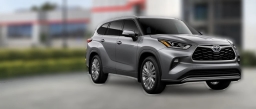 Toyota Highlander Platinum AWD (Natl) 2026