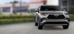 Toyota Highlander Platinum AWD (Natl) 2026