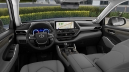 Toyota Highlander Platinum AWD (Natl) 2026