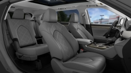 Toyota Highlander Platinum AWD (Natl) 2026