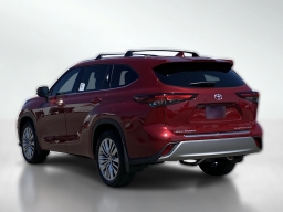 Toyota Highlander Platinum AWD (Natl) 2026