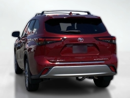 Toyota Highlander Platinum AWD (Natl) 2026