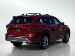 Toyota Highlander Platinum AWD (Natl) 2026