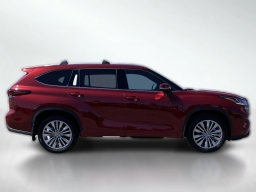 Toyota Highlander Platinum AWD (Natl) 2026