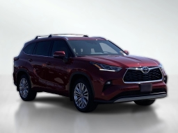 Toyota Highlander Platinum AWD (Natl) 2026