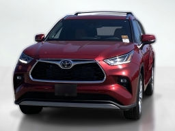 Toyota Highlander Platinum AWD (Natl) 2026