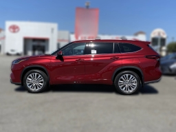 Toyota Highlander Platinum AWD (Natl) 2026