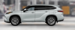 Toyota Highlander Platinum AWD (Natl) 2026