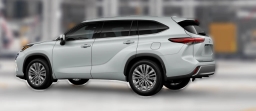Toyota Highlander Platinum AWD (Natl) 2026
