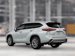 Toyota Highlander Platinum AWD (Natl) 2026