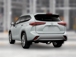 Toyota Highlander Platinum AWD (Natl) 2026