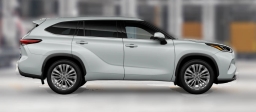 Toyota Highlander Platinum AWD (Natl) 2026
