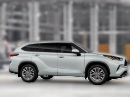 Toyota Highlander Platinum AWD (Natl) 2026