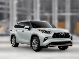 Toyota Highlander Platinum AWD (Natl) 2026