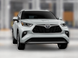Toyota Highlander Platinum AWD (Natl) 2026