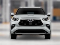Toyota Highlander Platinum AWD (Natl) 2026