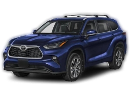 Toyota Highlander XLE AWD (Natl) 2026