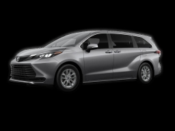 Toyota Sienna LE FWD 8-Passenger (Natl) 2026