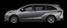 Toyota Sienna LE FWD 8-Passenger (Natl) 2026