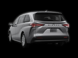 Toyota Sienna LE FWD 8-Passenger (Natl) 2026