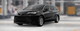 Toyota Sienna LE FWD 8-Passenger (Natl) 2026