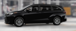 Toyota Sienna LE FWD 8-Passenger (Natl) 2026