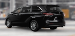 Toyota Sienna LE FWD 8-Passenger (Natl) 2026