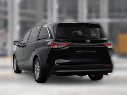 Toyota Sienna LE FWD 8-Passenger (Natl) 2026