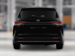 Toyota Sienna LE FWD 8-Passenger (Natl) 2026