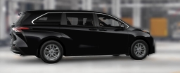 Toyota Sienna LE FWD 8-Passenger (Natl) 2026