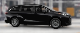 Toyota Sienna LE FWD 8-Passenger (Natl) 2026