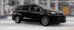 Toyota Sienna LE FWD 8-Passenger (Natl) 2026