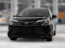 Toyota Sienna LE FWD 8-Passenger (Natl) 2026