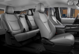 Toyota Sienna LE FWD 8-Passenger (Natl) 2026