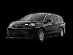 Toyota Sienna LE FWD 8-Passenger (Natl) 2026