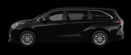 Toyota Sienna LE FWD 8-Passenger (Natl) 2026