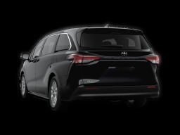 Toyota Sienna LE FWD 8-Passenger (Natl) 2026