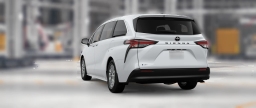 Toyota Sienna LE FWD 8-Passenger (Natl) 2026