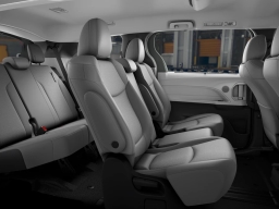 Toyota Sienna LE FWD 8-Passenger (Natl) 2026