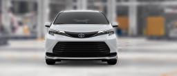 Toyota Sienna LE FWD 8-Passenger (Natl) 2026