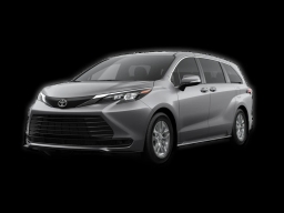Toyota Sienna LE FWD 8-Passenger (Natl) 2026