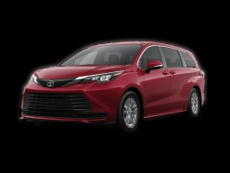 Toyota Sienna LE FWD 8-Passenger (Natl) 2026