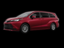 Toyota Sienna LE FWD 8-Passenger (Natl) 2026