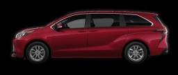 Toyota Sienna LE FWD 8-Passenger (Natl) 2026