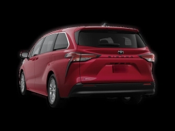 Toyota Sienna LE FWD 8-Passenger (Natl) 2026